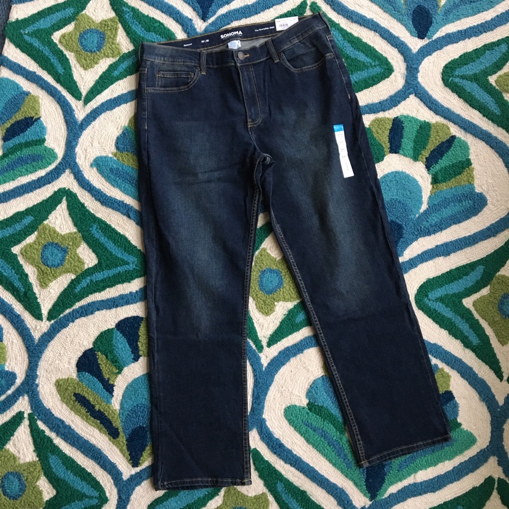 Mens Sonoma Jeans